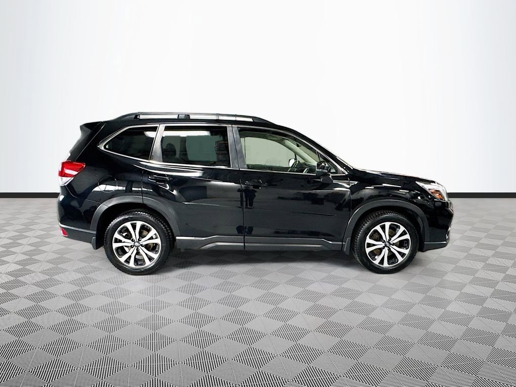 Used 2021 Subaru Forester Limited image 32