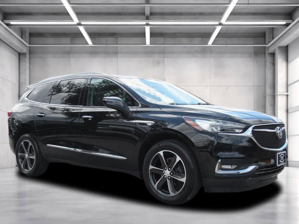 Used 2019 Buick Enclave Essence w/ LPO, Sport Appearance Package image 1