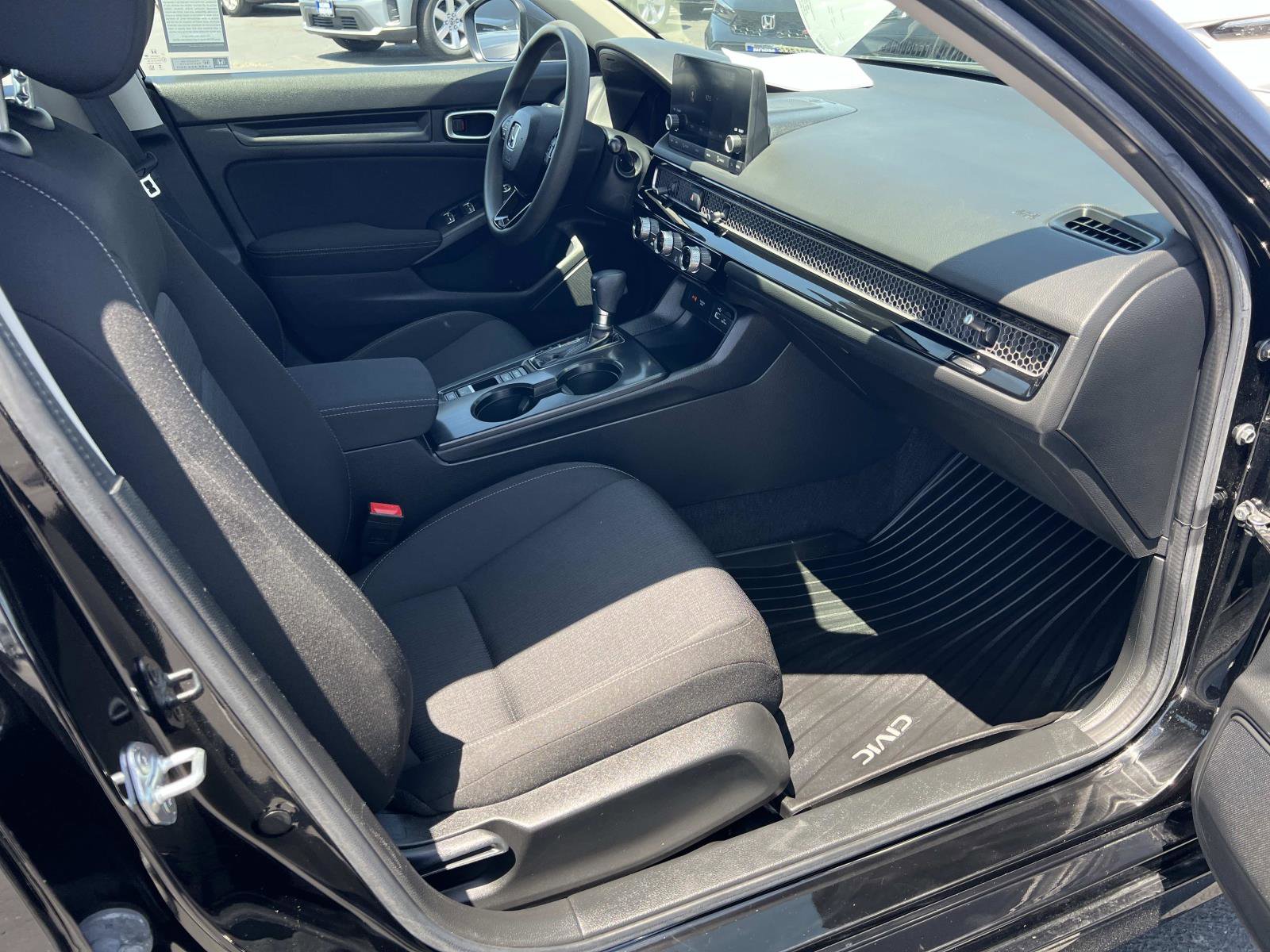 Certified 2023 Honda Civic LX image 26