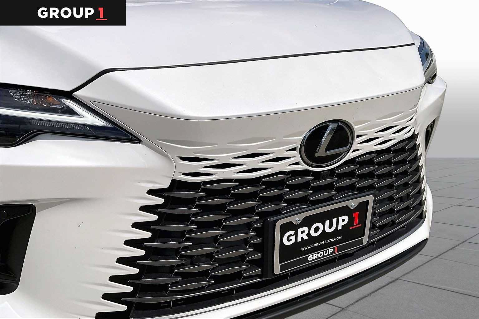 Certified 2026 Lexus RX 350 Premium w/ Convenience Package FWD image 27