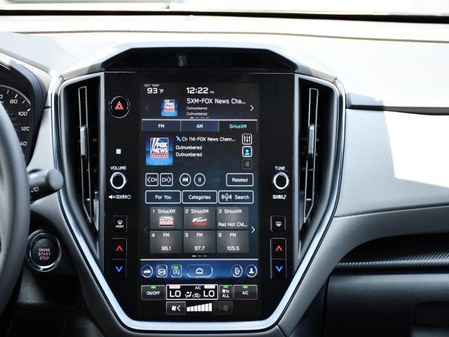 New 2026 Subaru Crosstrek 2.0i Premium AWD/4WD image 24