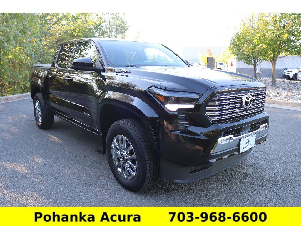 Used 2025 Toyota Tacoma Limited