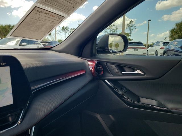 Used 2026 Chevrolet Equinox RS w/ Convenience Package III image 27