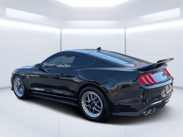Used 2022 Ford Mustang Mach 1 w/ Equipment Group 700A RWD image 5
