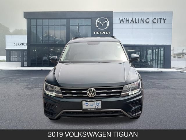 Used 2019 Volkswagen Tiguan SE AWD/4WD image 2