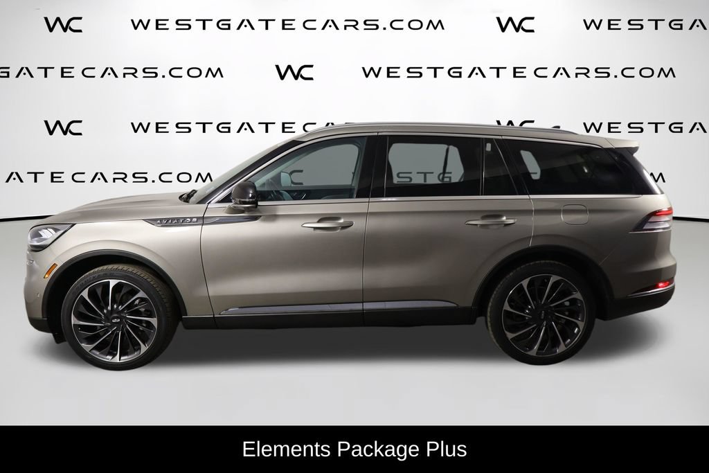 Used 2023 Lincoln Aviator Reserve w/ Equipment Group 201A AWD/4WD image 5
