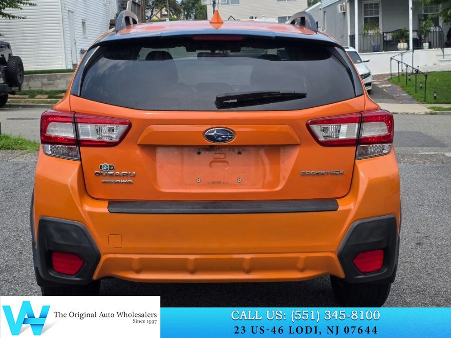 Used 2019 Subaru Crosstrek 2.0i Premium w/ Eyesight System AWD/4WD image 5