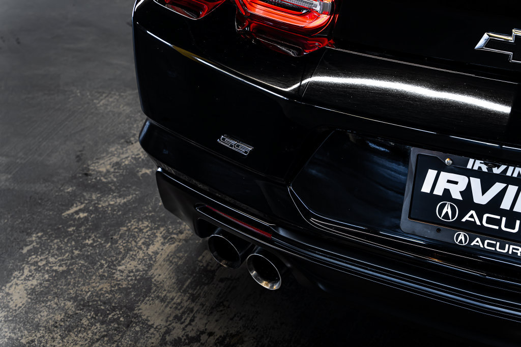 Used 2020 Chevrolet Camaro SS RWD image 18