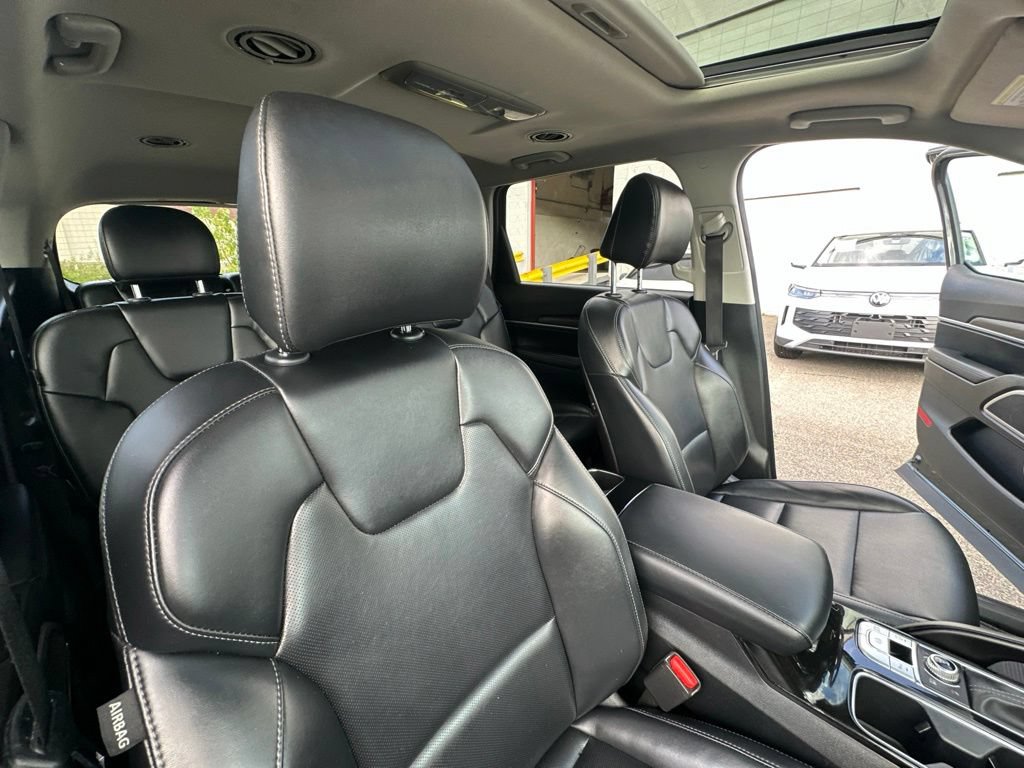 Used 2024 Kia Telluride S w/ S Sunroof Package AWD/4WD image 37