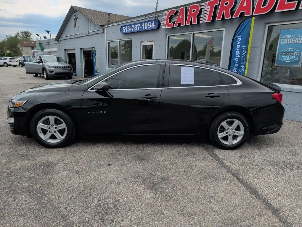 Used 2019 Chevrolet Malibu LS FWD image 5