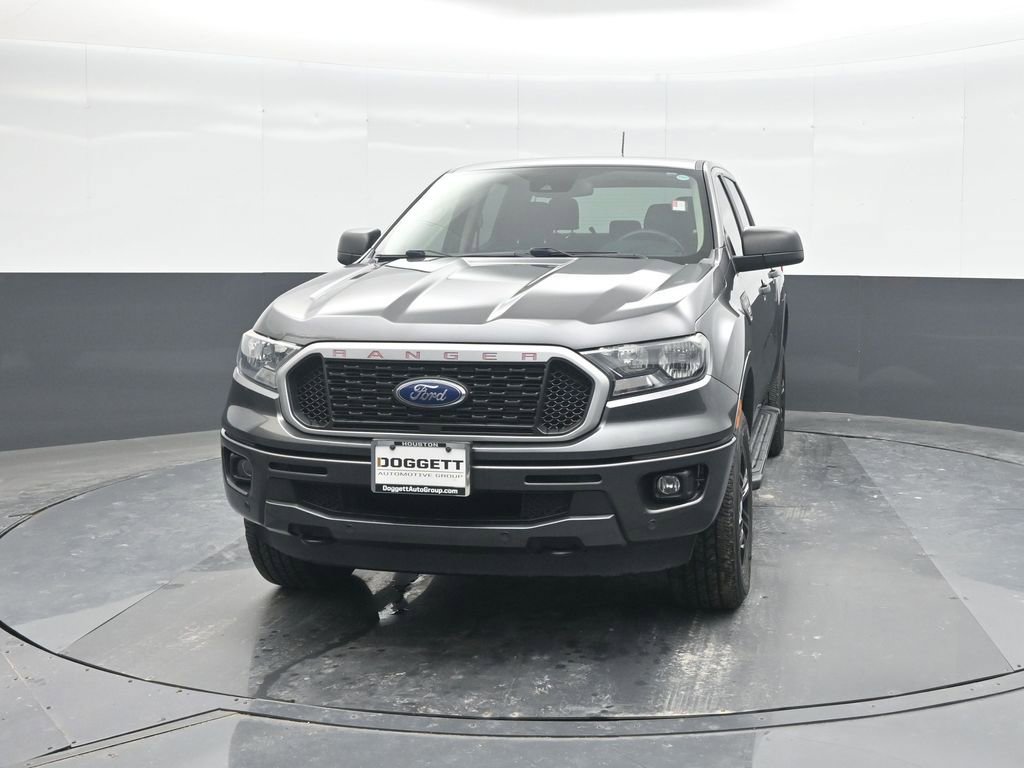 Used 2019 Ford Ranger XLT w/ Equipment Group 301A Mid image 5