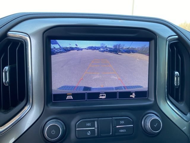 Used 2022 Chevrolet Silverado 2500 LTZ AWD/4WD image 16