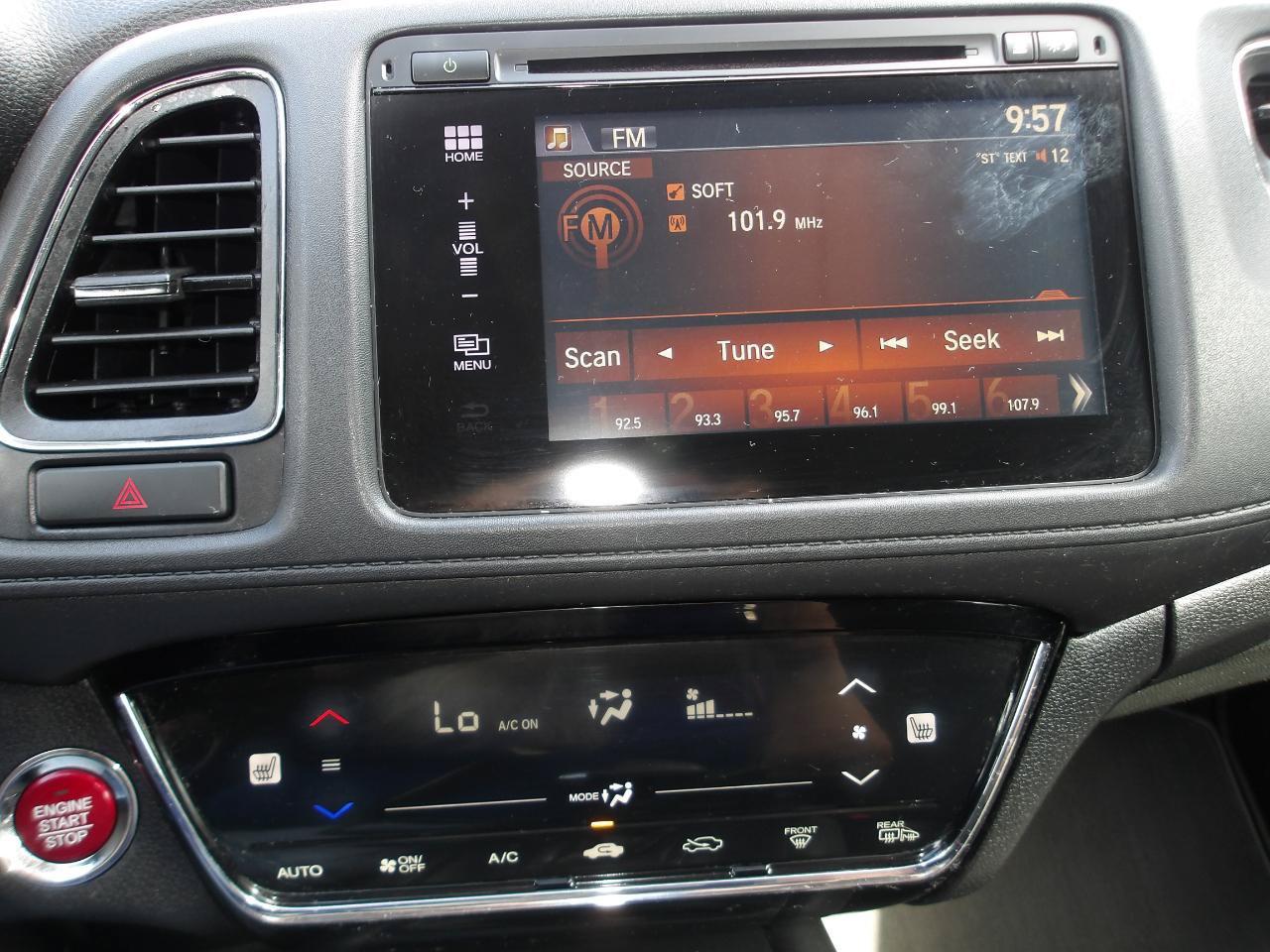 Used 2016 Honda HR-V EX image 20