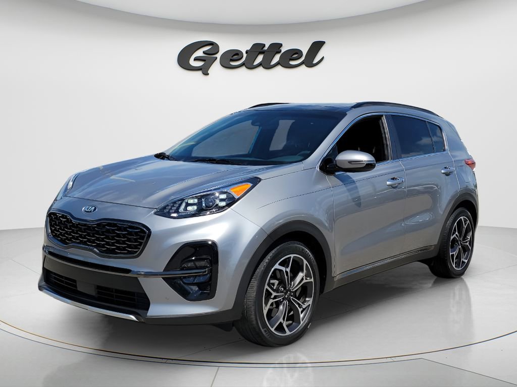 Used 2020 Kia Sportage SX image 1