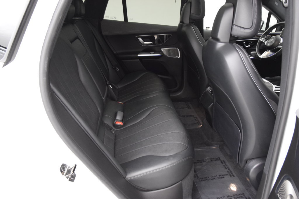 Certified 2023 Mercedes-Benz EQE 350+ SUV image 19