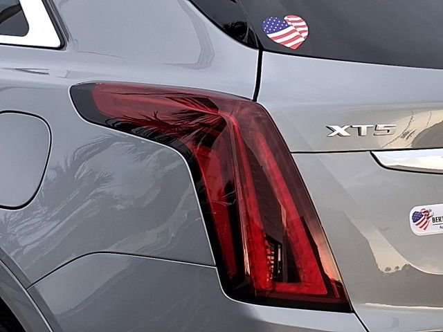 New 2026 Cadillac XT5 Premium Luxury w/ Driver Assist Package image 8