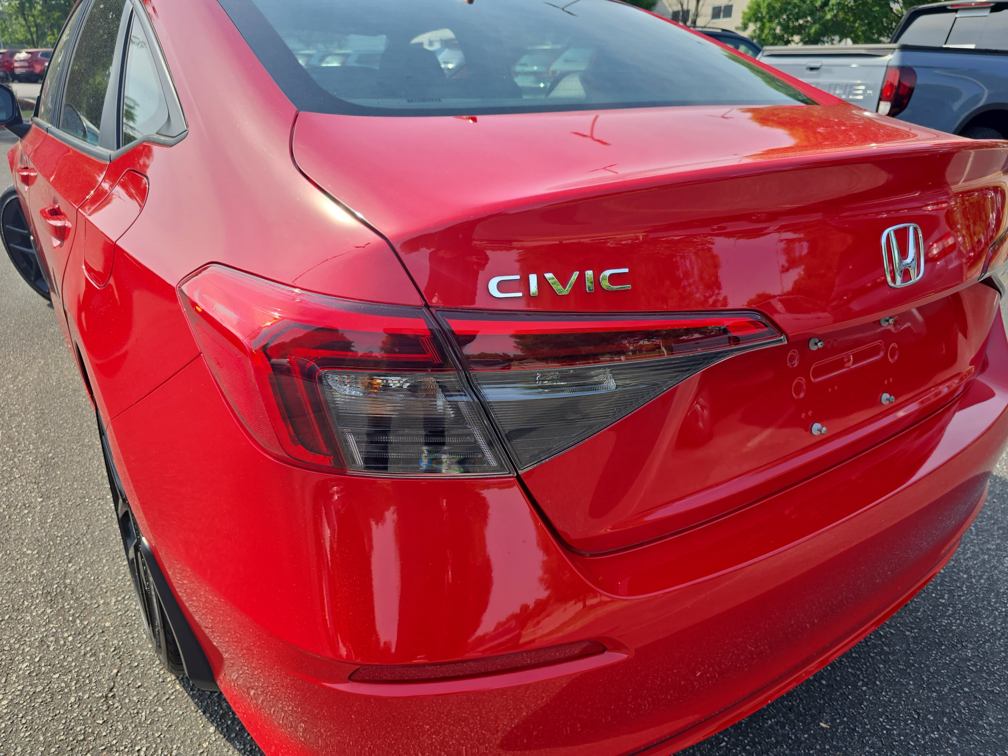 Used 2024 Honda Civic Sport image 35