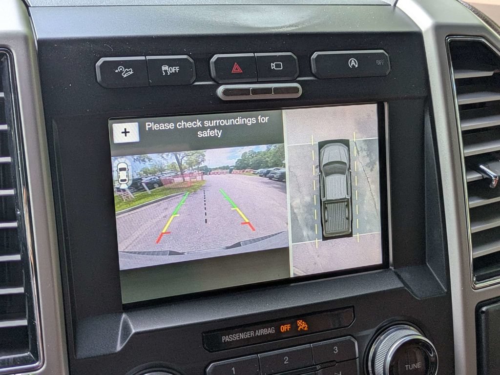 Used 2018 Ford F150 King Ranch w/ Equipment Group 601A Luxury AWD/4WD image 20
