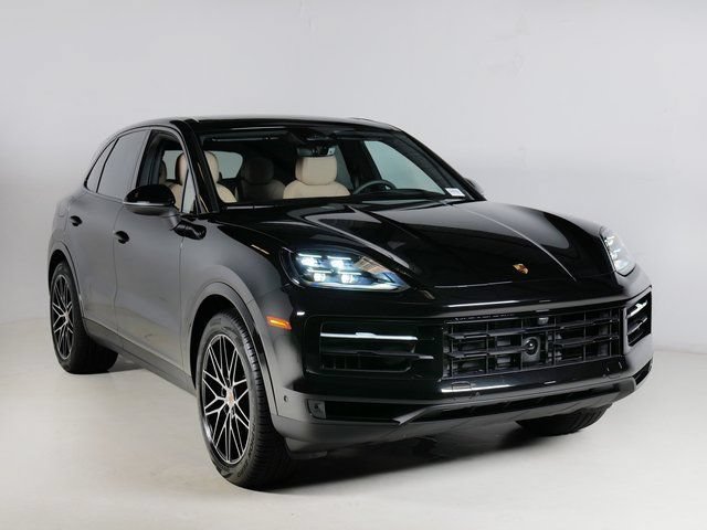 New 2026 Porsche Cayenne AWD/4WD image 7
