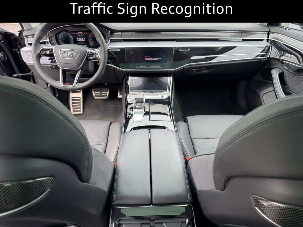 Certified 2023 Audi S8 w/ S8 Comfort Plus Package AWD/4WD image 21