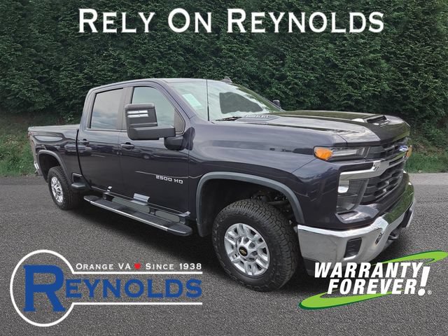 Used 2024 Chevrolet Silverado 2500 LT
