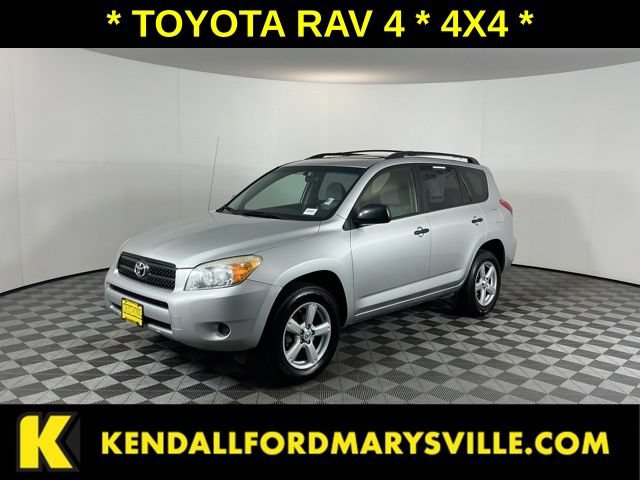 Used 2006 Toyota RAV4 4WD image 1