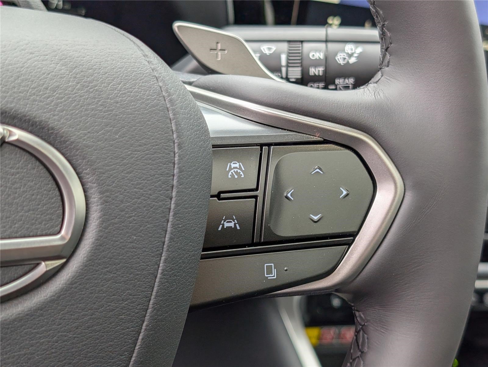 New 2026 Lexus TX 350 AWD w/ Technology Package image 23