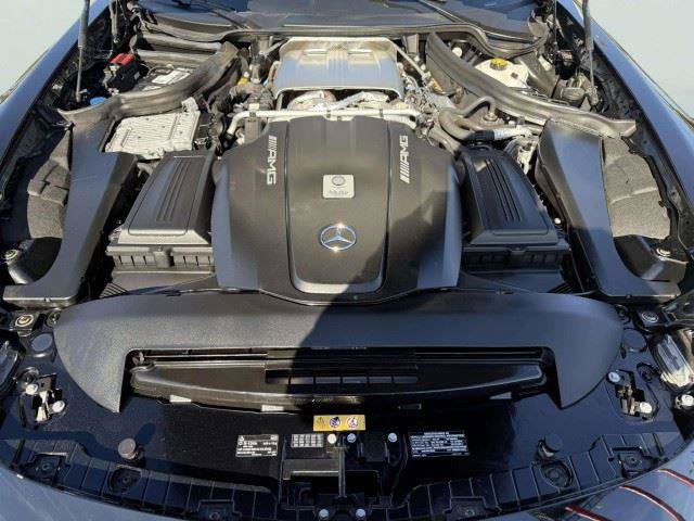 Used 2021 Mercedes-Benz AMG GT Roadster image 52