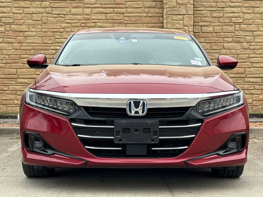 Certified 2021 Honda Accord EX image 2