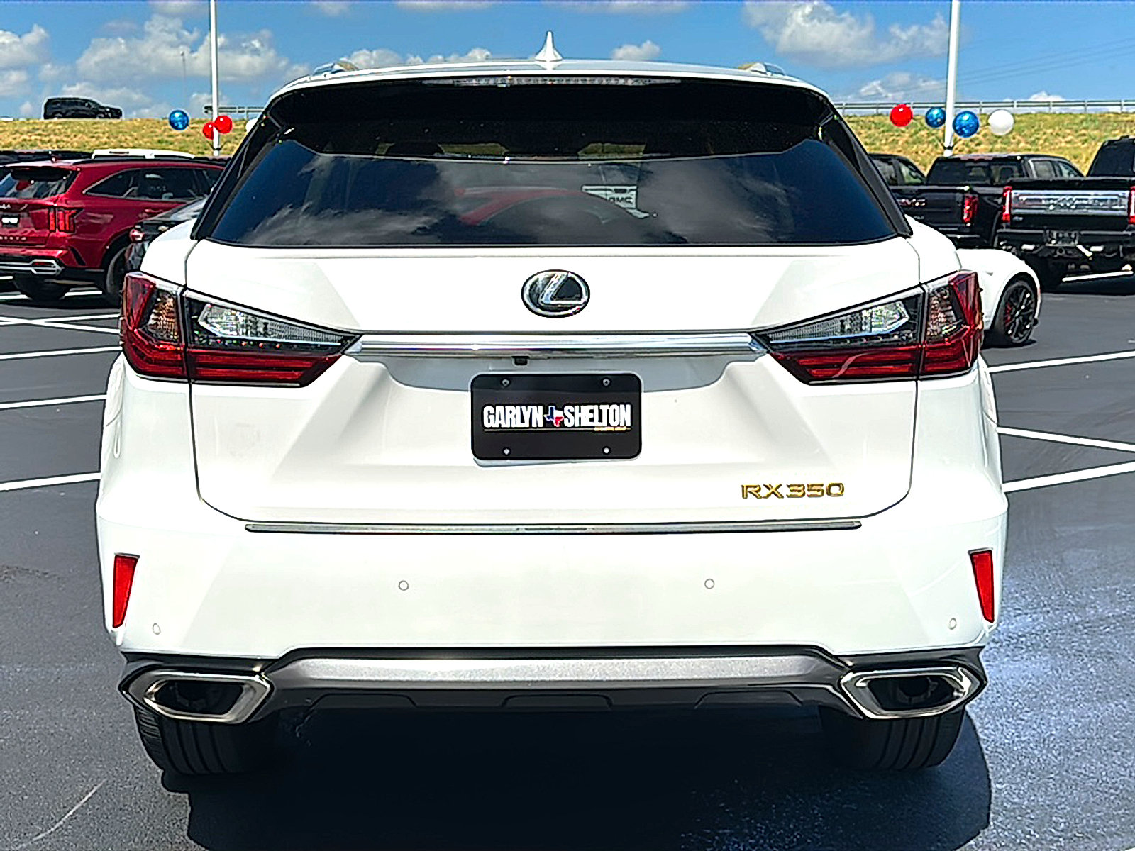 Used 2016 Lexus RX 350 FWD w/ Premium Package image 7