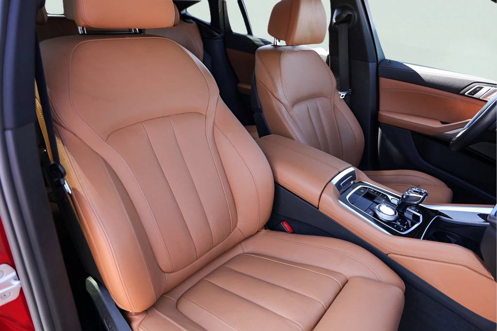 Used 2021 BMW X6 sDrive40i w/ Executive Package RWD image 36