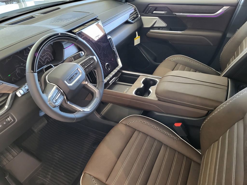 New 2026 GMC Acadia Denali Ultimate w/ LPO, Floor Liner Package image 6