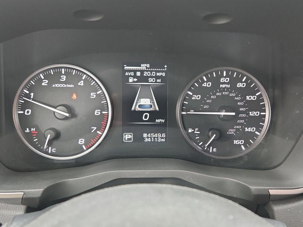 Used 2025 Subaru Ascent Premium AWD/4WD image 24