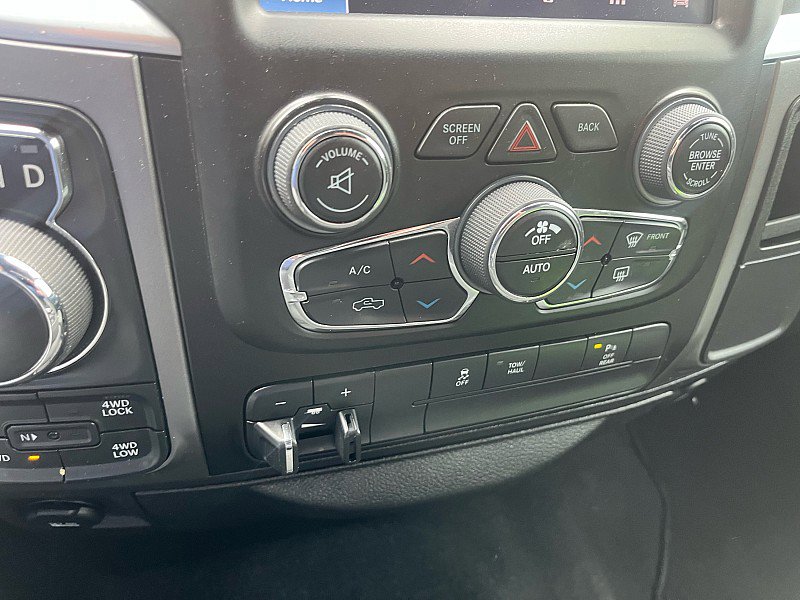 Used 2022 RAM 1500 Classic Warlock AWD/4WD image 26