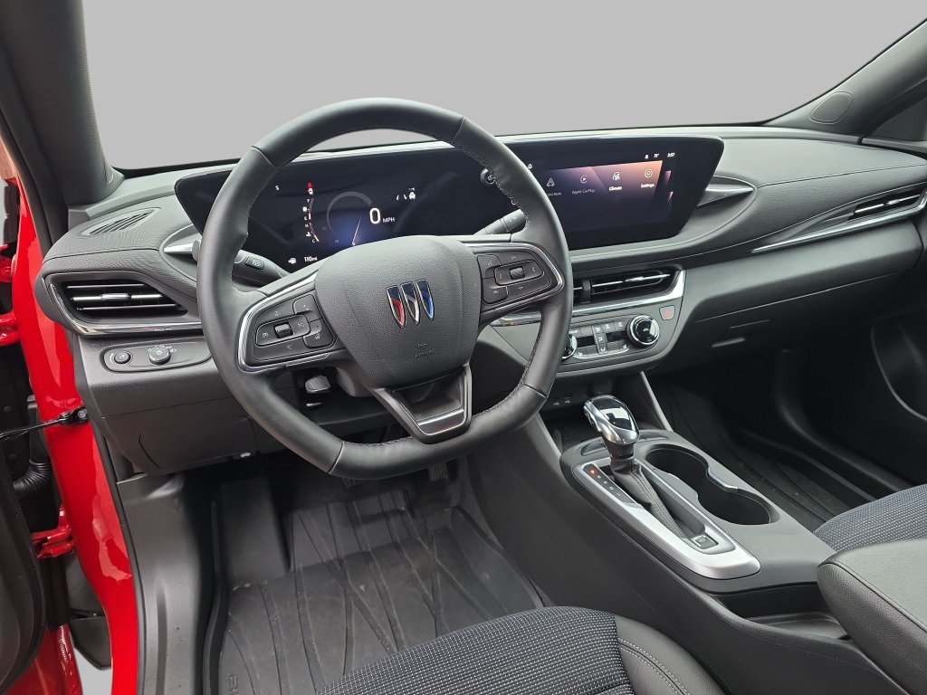 Certified 2026 Buick Envista Sport Touring w/ Convenience I Package FWD image 18