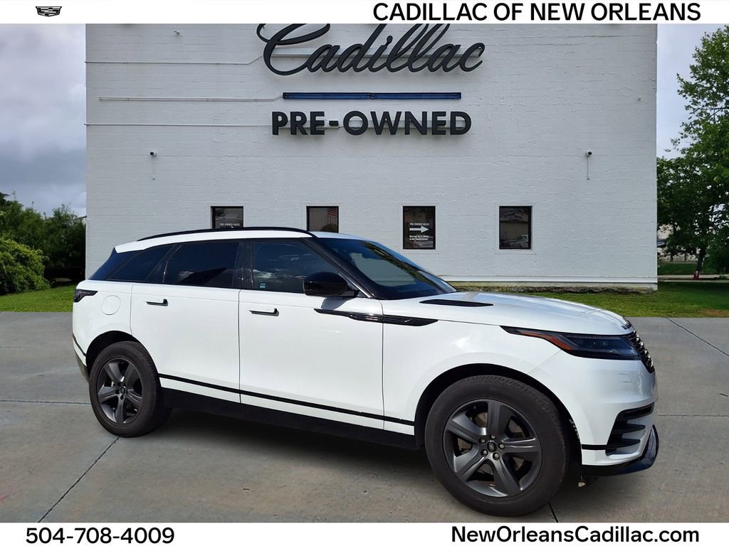 Used 2025 Land Rover Range Rover Velar Dynamic SE