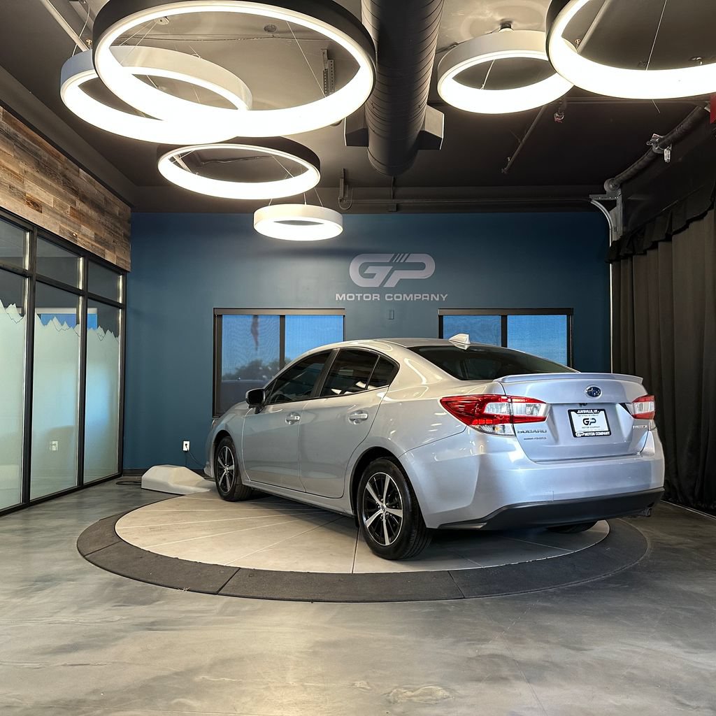 Used 2022 Subaru Impreza 2.0i Premium AWD/4WD image 5