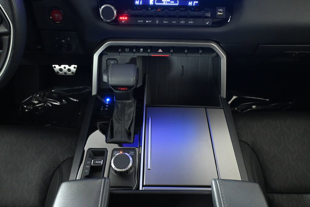 Used 2025 Toyota Sequoia SR5 w/ SR5 Premium Package image 24