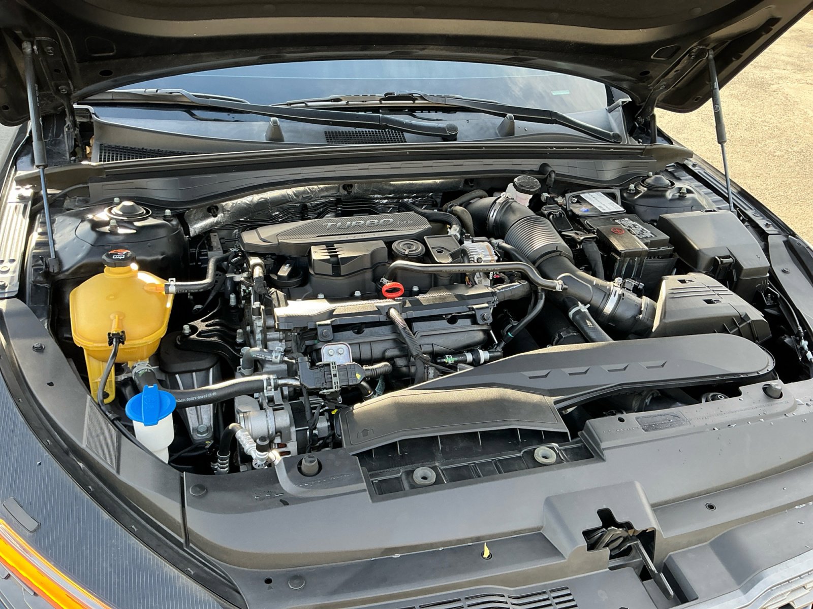 Used 2022 Kia K5 LX image 22