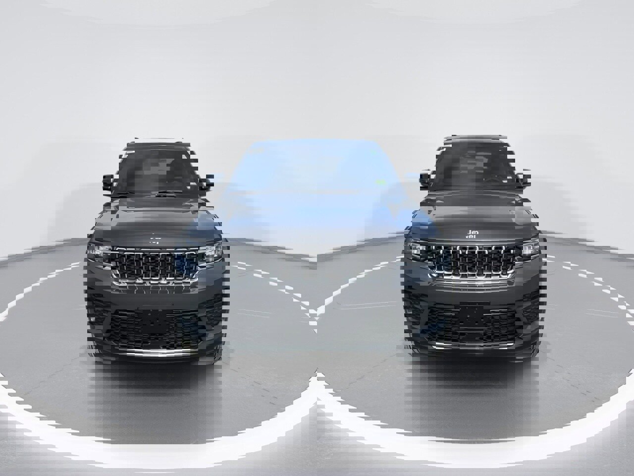 New 2025 Jeep Grand Cherokee Laredo X image 3