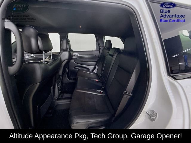 Used 2022 Jeep Grand Cherokee Laredo X image 24