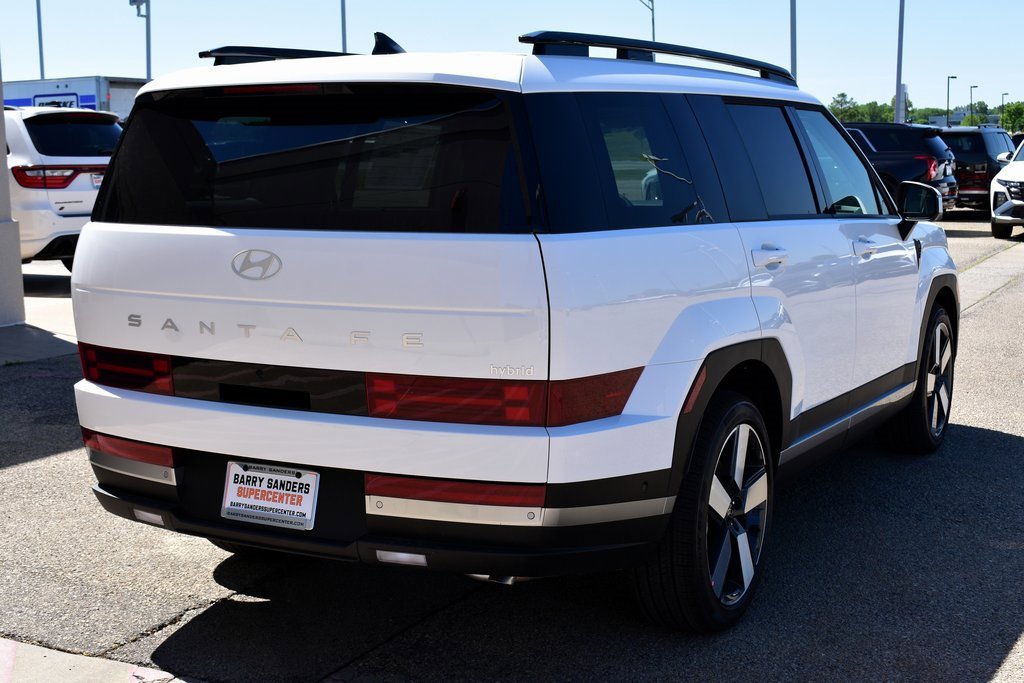 New 2025 Hyundai Santa Fe Limited image 4