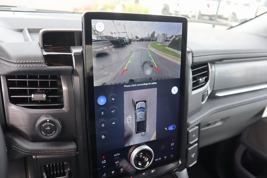 Used 2025 Ford F150 Lightning Flash image 6