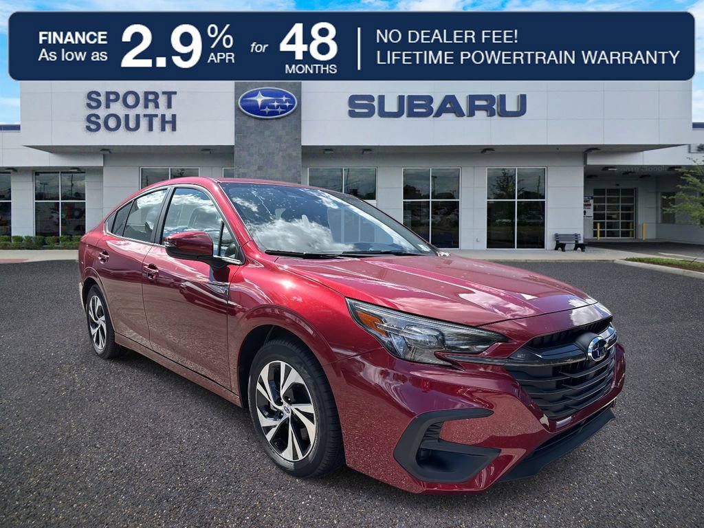 New 2025 Subaru Legacy Premium