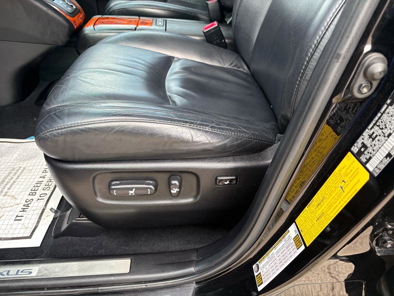 Used 2008 Lexus RX 350 AWD image 43