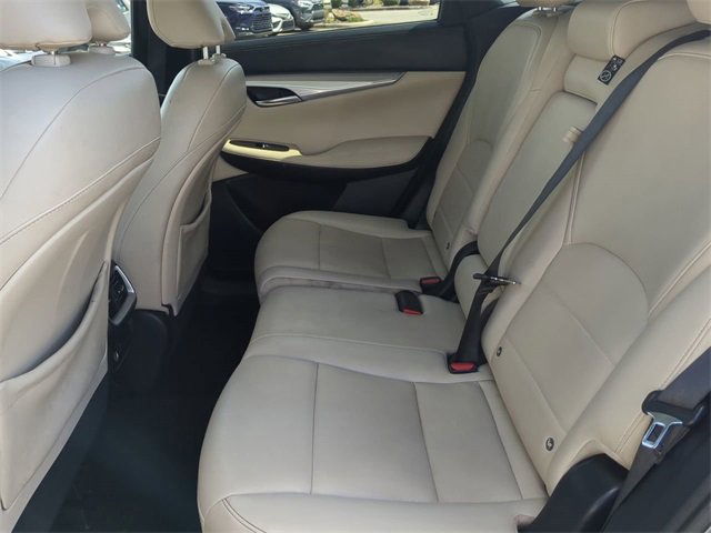 Used 2021 INFINITI QX50 Essential image 14