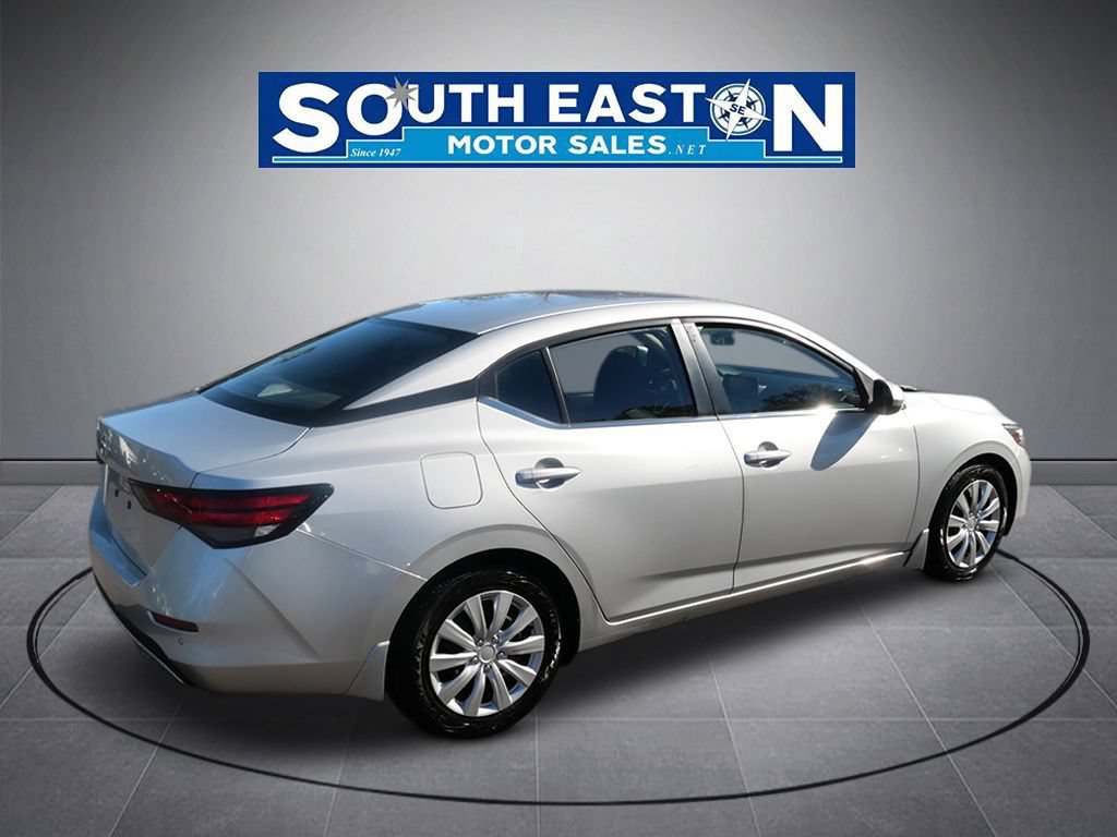 Used 2021 Nissan Sentra S FWD image 7