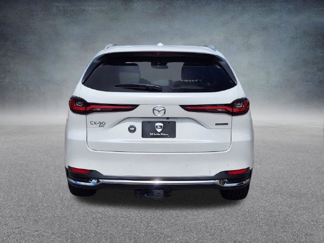 New 2026 MAZDA CX-90 Plug-In Hybrid w/ Premium Plus AWD/4WD image 6