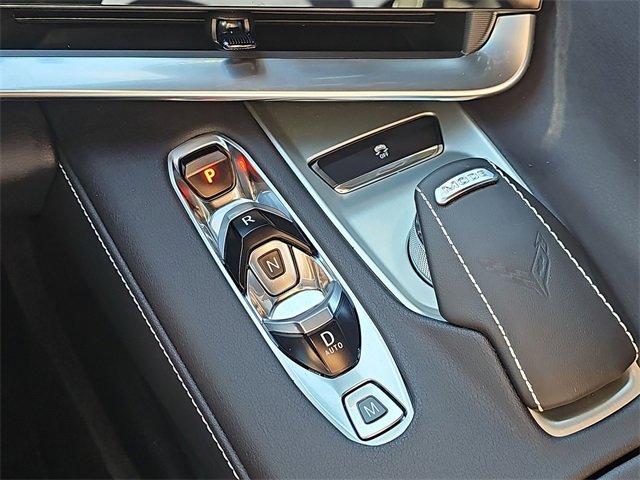 Used 2025 Chevrolet Corvette Stingray Coupe w/ Battery Protection Package image 14