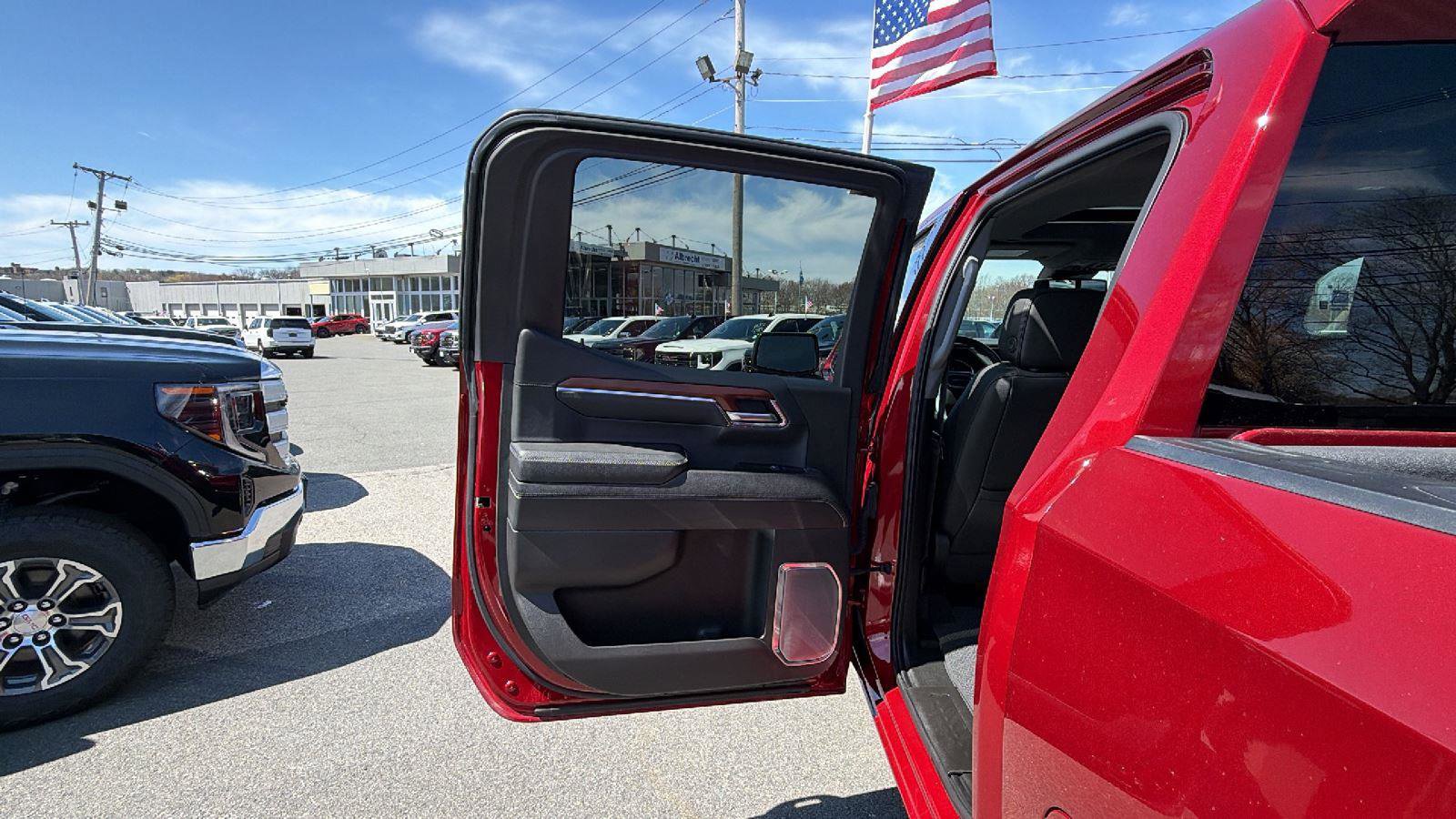 Used 2023 GMC Sierra 1500 Denali AWD/4WD image 34